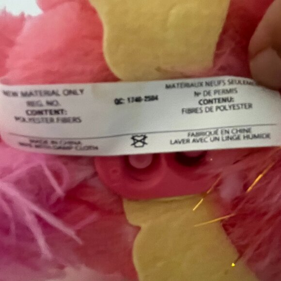 Magic Mixies Magical Misting Pink Interactive Pet Plush Doll 8" Lights up Sounds - Picture 9 of 10